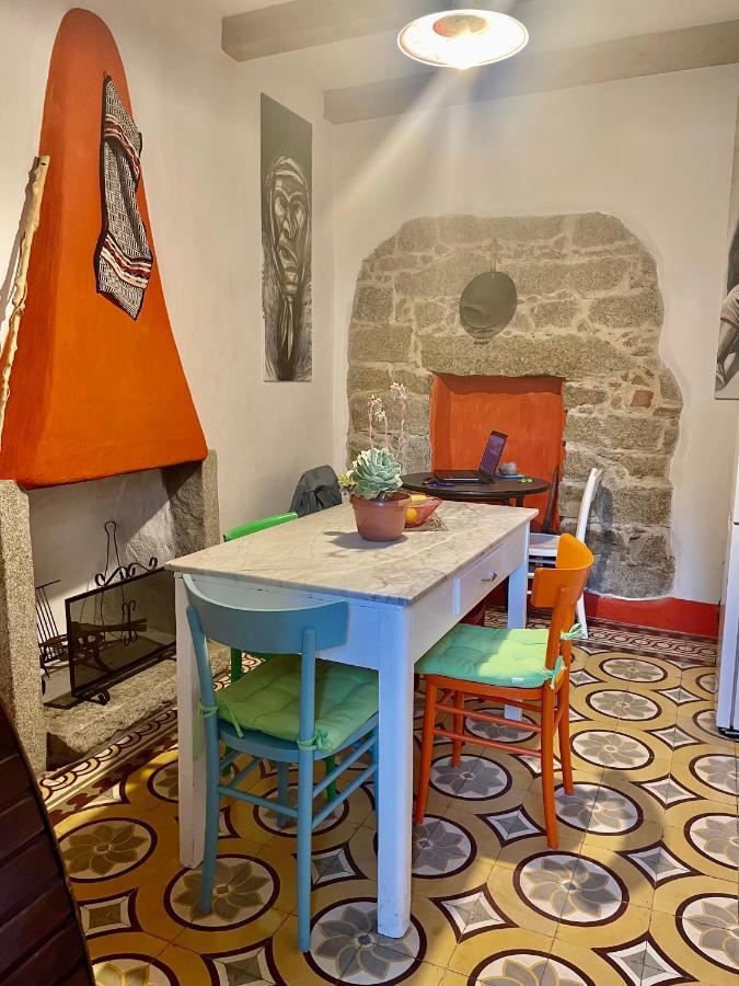 B&B Pascal House Nuoro_Iun E5016 Νουόρο Εξωτερικό φωτογραφία