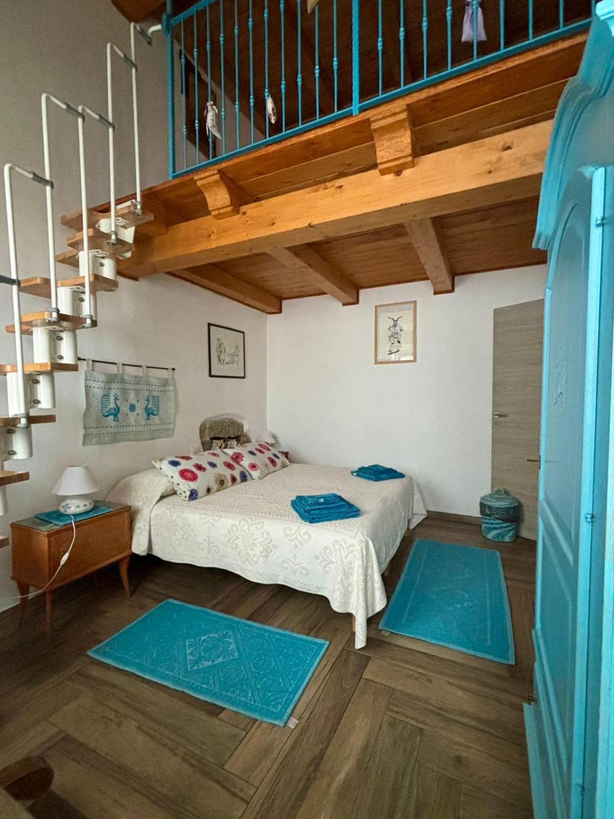 B&B Pascal House Nuoro_Iun E5016 Νουόρο Εξωτερικό φωτογραφία