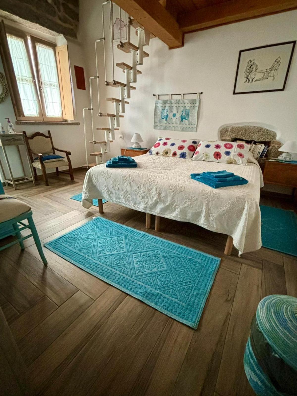 B&B Pascal House Nuoro_Iun E5016 Νουόρο Εξωτερικό φωτογραφία