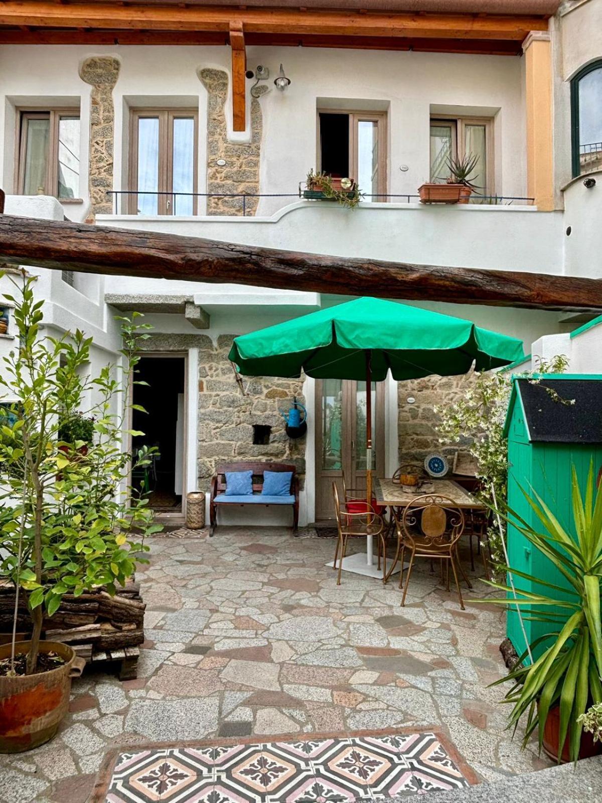 B&B Pascal House Nuoro_Iun E5016 Νουόρο Εξωτερικό φωτογραφία