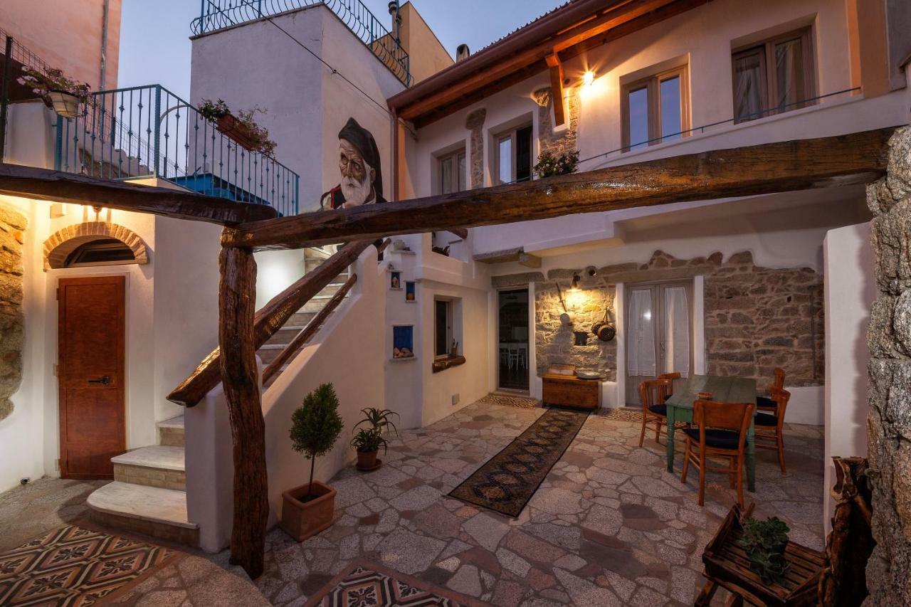 B&B Pascal House Nuoro_Iun E5016 Νουόρο Εξωτερικό φωτογραφία