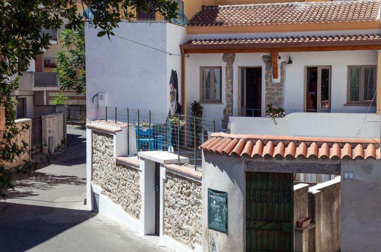 B&B Pascal House Nuoro_Iun E5016 Νουόρο Εξωτερικό φωτογραφία