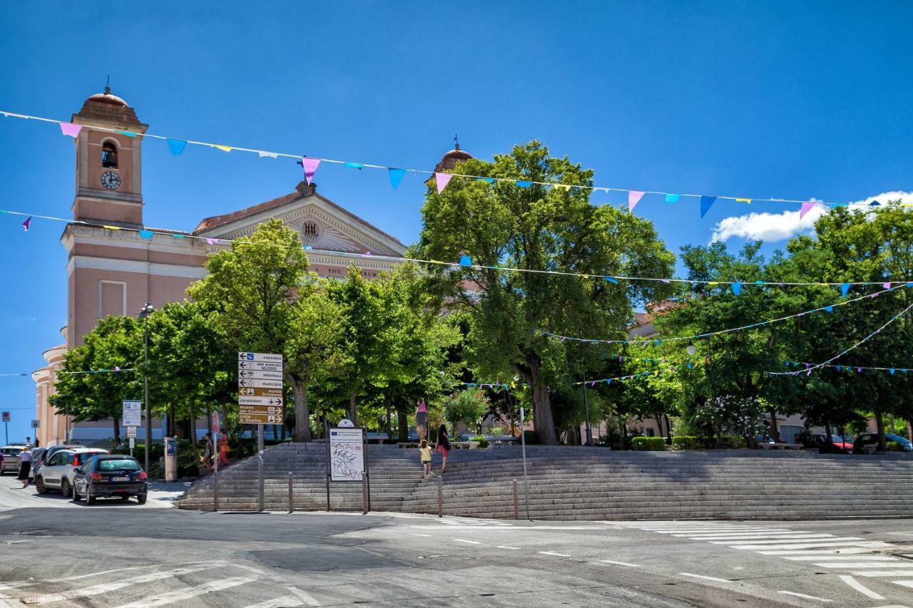 B&B Pascal House Nuoro_Iun E5016 Νουόρο Εξωτερικό φωτογραφία