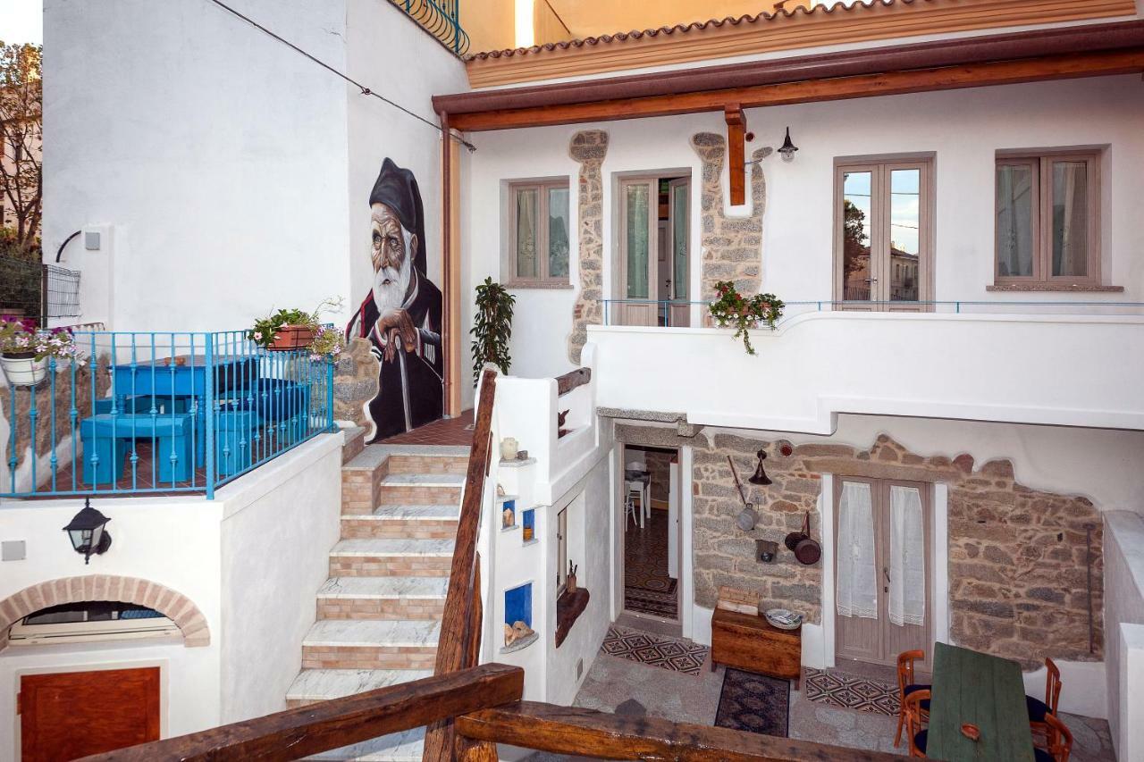 B&B Pascal House Nuoro_Iun E5016 Νουόρο Εξωτερικό φωτογραφία