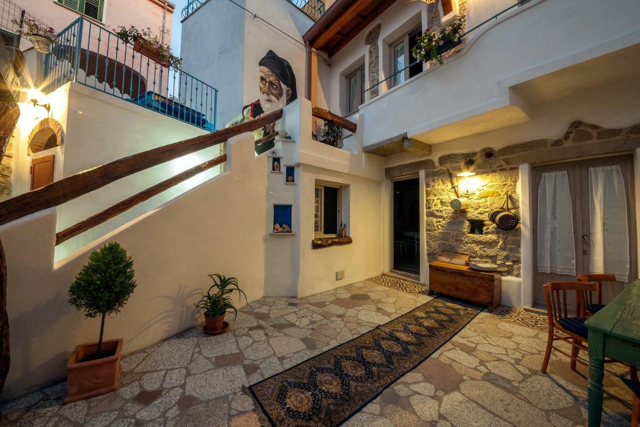 B&B Pascal House Nuoro_Iun E5016 Νουόρο Εξωτερικό φωτογραφία