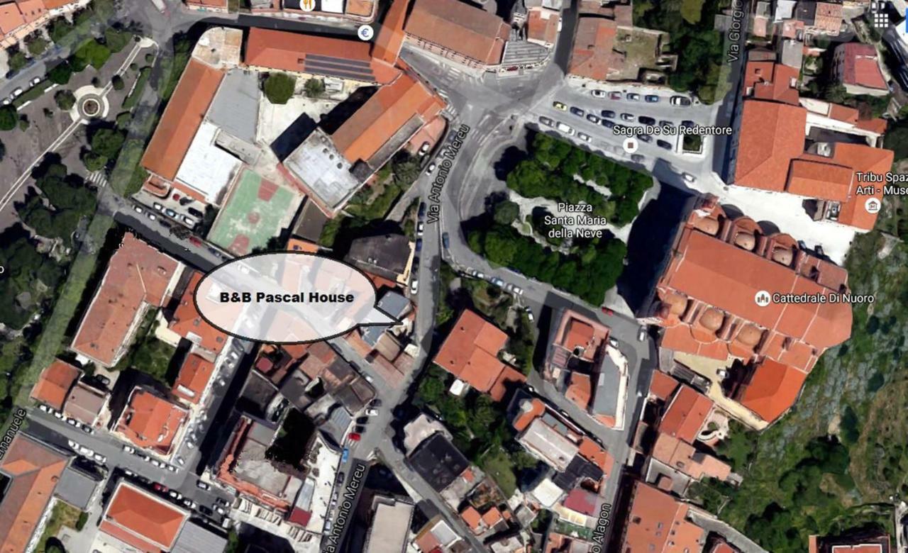 B&B Pascal House Nuoro_Iun E5016 Νουόρο Εξωτερικό φωτογραφία