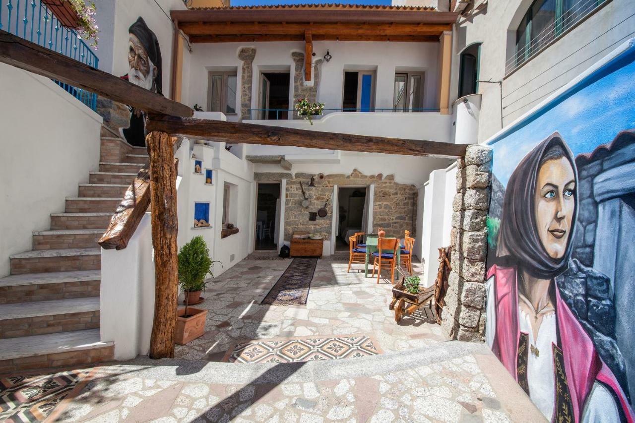 B&B Pascal House Nuoro_Iun E5016 Νουόρο Εξωτερικό φωτογραφία