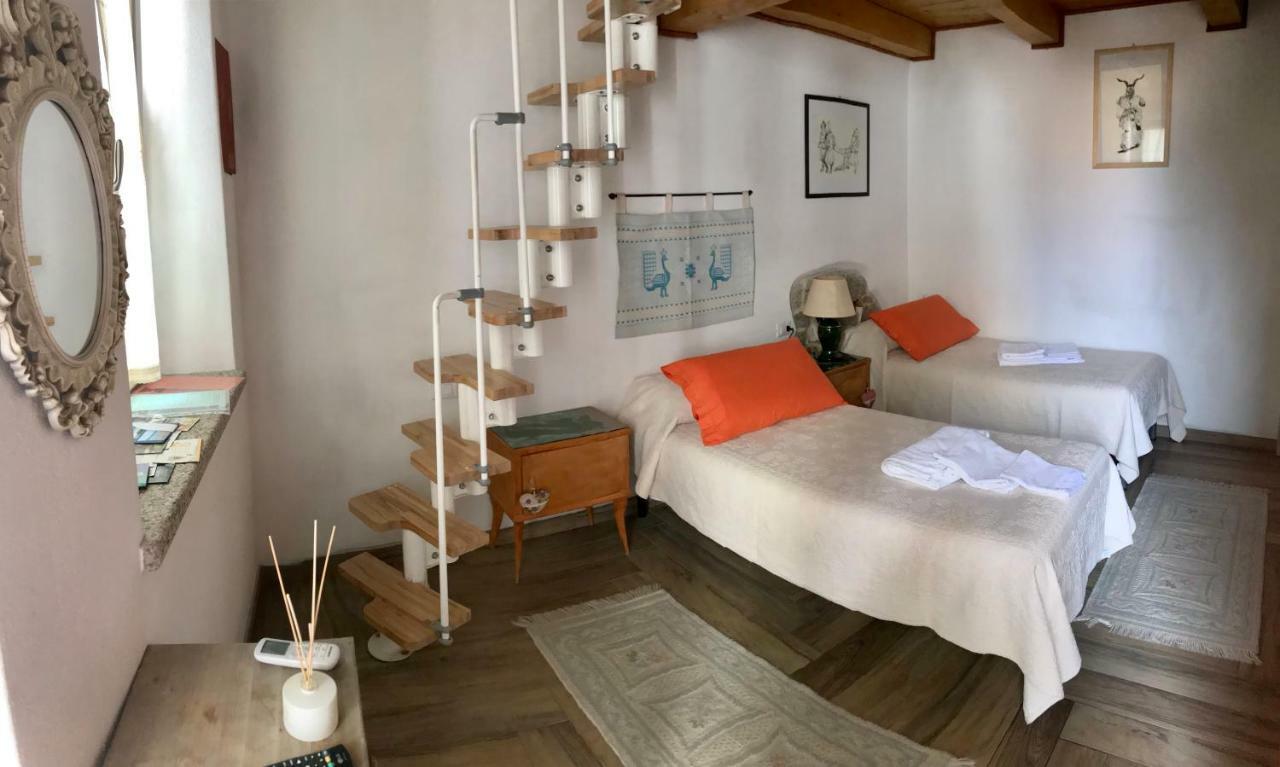 B&B Pascal House Nuoro_Iun E5016 Νουόρο Εξωτερικό φωτογραφία