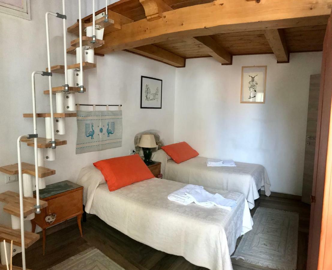 B&B Pascal House Nuoro_Iun E5016 Νουόρο Εξωτερικό φωτογραφία