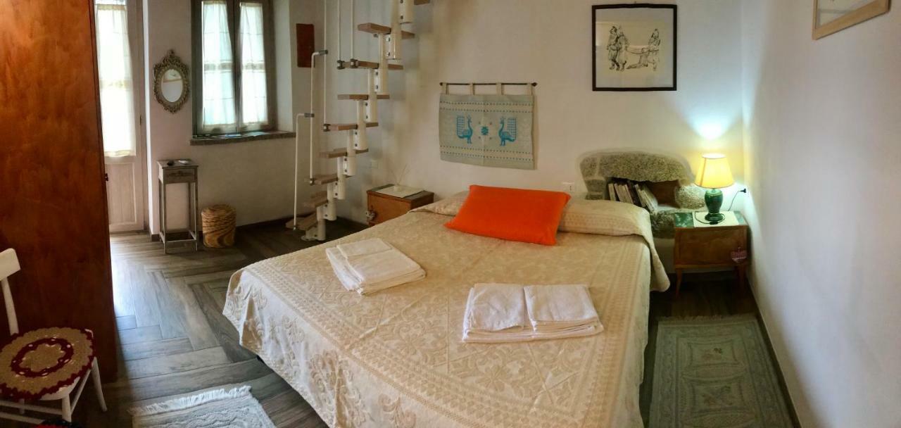 B&B Pascal House Nuoro_Iun E5016 Νουόρο Εξωτερικό φωτογραφία