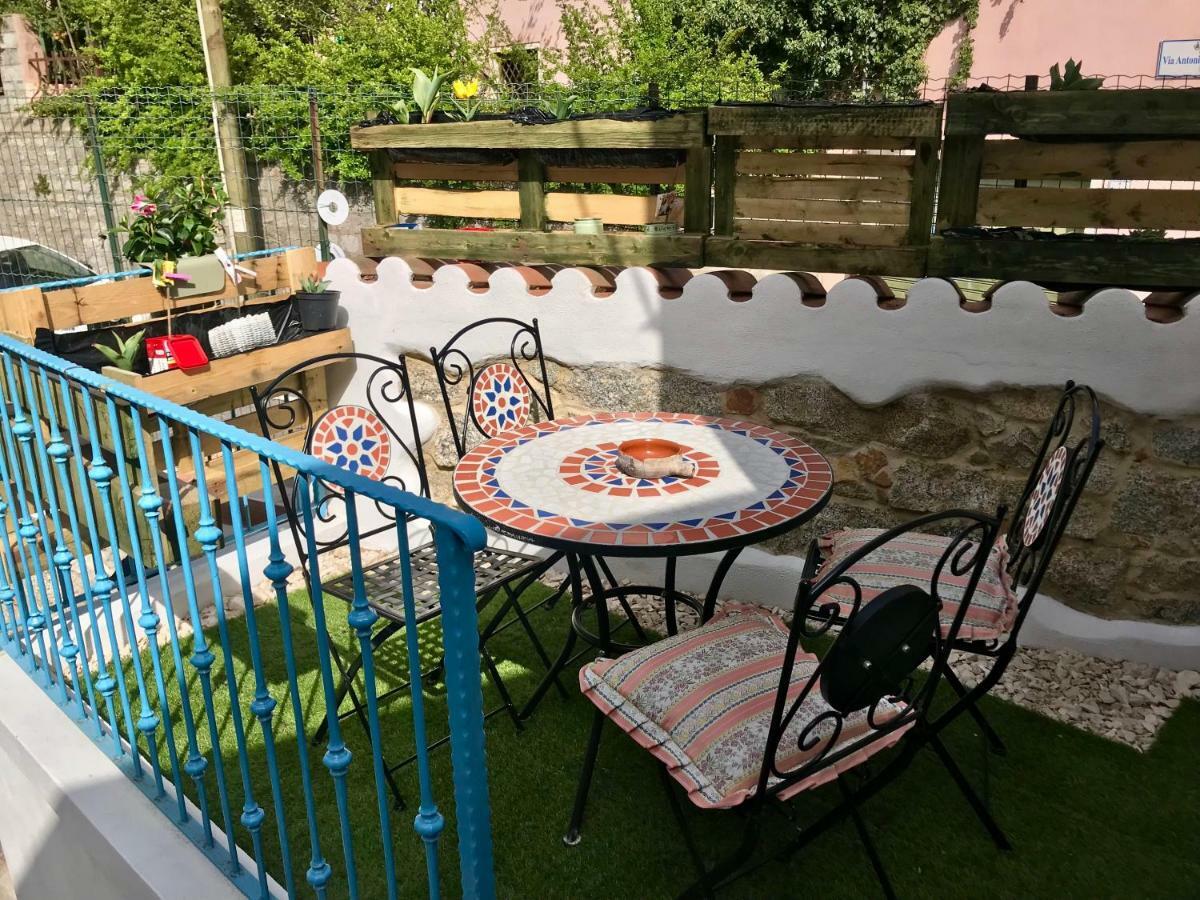 B&B Pascal House Nuoro_Iun E5016 Νουόρο Εξωτερικό φωτογραφία